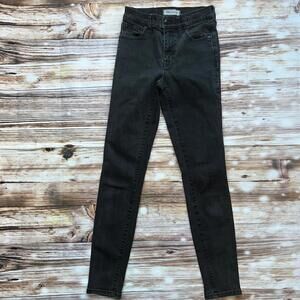 Madewell 9" High-Rise Skinny Jeans